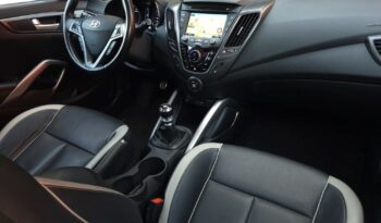 Hyundai Veloster Premium Unikatowy Panorama Nawi Kamera Skóra LED Podgrz. Fotele/ Kierownica full
