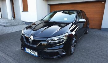Renault Megane Full LED Nawigacja Bose 4Control Asystent Head UP Alcantara full