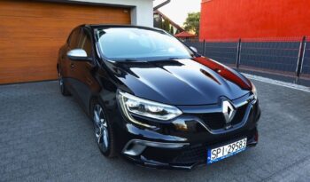 Renault Megane Full LED Nawigacja Bose 4Control Asystent Head UP Alcantara full