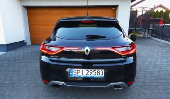 Renault Megane Full LED Nawigacja Bose 4Control Asystent Head UP Alcantara full