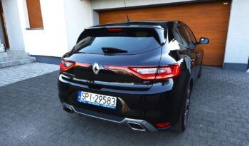 Renault Megane Full LED Nawigacja Bose 4Control Asystent Head UP Alcantara full