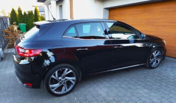 Renault Megane Full LED Nawigacja Bose 4Control Asystent Head UP Alcantara full