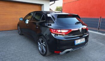 Renault Megane Full LED Nawigacja Bose 4Control Asystent Head UP Alcantara full