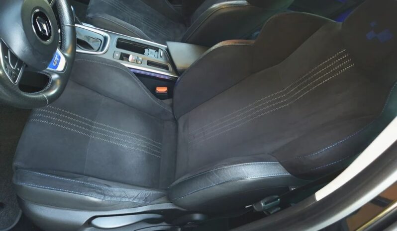 Renault Megane Full LED Nawigacja Bose 4Control Asystent Head UP Alcantara full