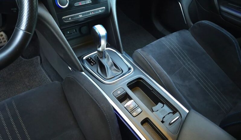 Renault Megane Full LED Nawigacja Bose 4Control Asystent Head UP Alcantara full