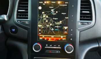 Renault Megane Full LED Nawigacja Bose 4Control Asystent Head UP Alcantara full