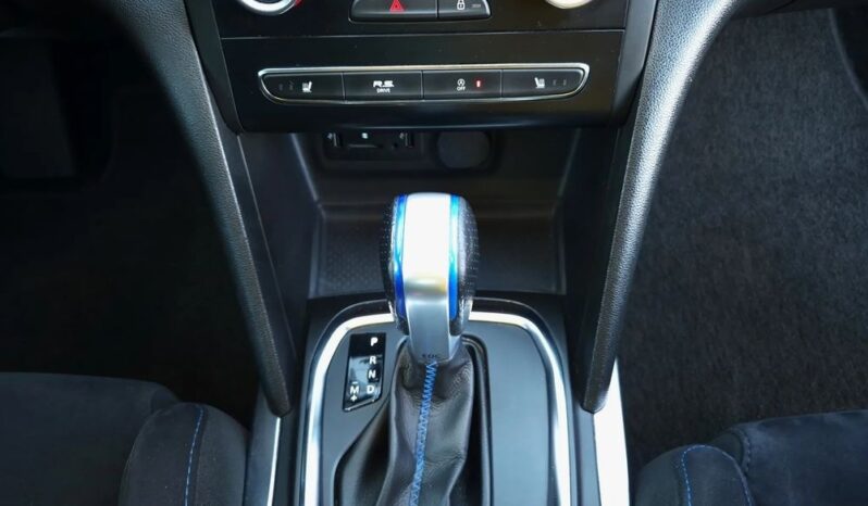 Renault Megane Full LED Nawigacja Bose 4Control Asystent Head UP Alcantara full