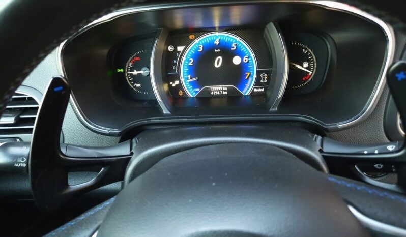 Renault Megane Full LED Nawigacja Bose 4Control Asystent Head UP Alcantara full