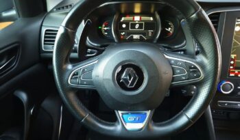 Renault Megane Full LED Nawigacja Bose 4Control Asystent Head UP Alcantara full