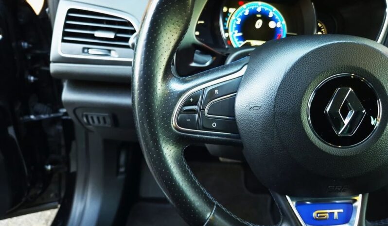 Renault Megane Full LED Nawigacja Bose 4Control Asystent Head UP Alcantara full