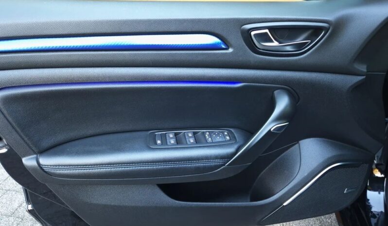Renault Megane Full LED Nawigacja Bose 4Control Asystent Head UP Alcantara full