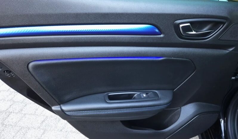 Renault Megane Full LED Nawigacja Bose 4Control Asystent Head UP Alcantara full