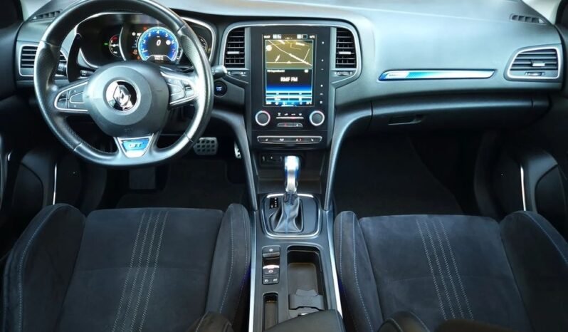 Renault Megane Full LED Nawigacja Bose 4Control Asystent Head UP Alcantara full