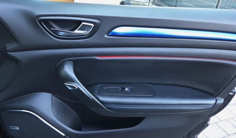 Renault Megane Full LED Nawigacja Bose 4Control Asystent Head UP Alcantara full