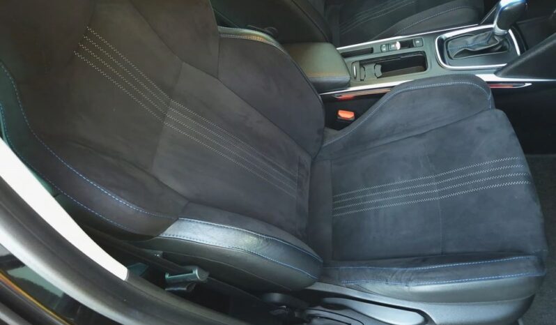 Renault Megane Full LED Nawigacja Bose 4Control Asystent Head UP Alcantara full