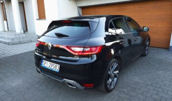 Renault Megane Full LED Nawigacja Bose 4Control Asystent Head UP Alcantara full