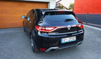 Renault Megane Full LED Nawigacja Bose 4Control Asystent Head UP Alcantara full