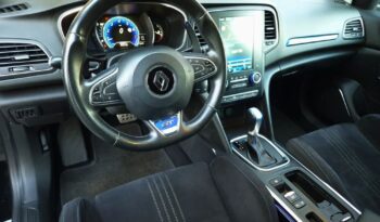 Renault Megane Full LED Nawigacja Bose 4Control Asystent Head UP Alcantara full