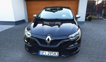 Renault Megane Full LED Nawigacja Bose 4Control Asystent Head UP Alcantara full