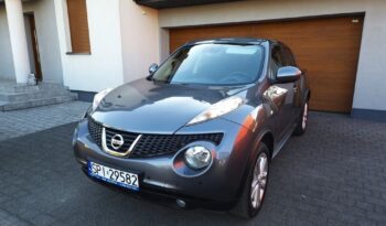 Nissan Juke Serwis Nawigacja Kamera Android/ Apple Car Klimatronik Czujniki full