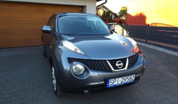 Nissan Juke Serwis Nawigacja Kamera Android/ Apple Car Klimatronik Czujniki full