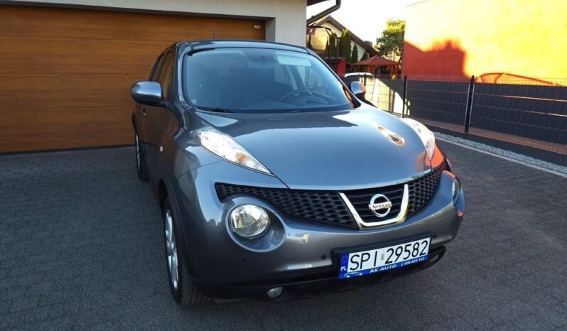 Nissan Juke Serwis Nawigacja Kamera Android/ Apple Car Klimatronik Czujniki full