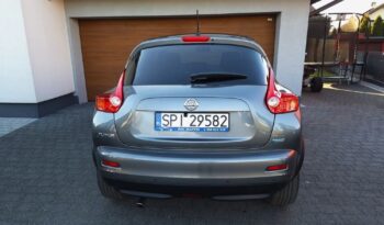 Nissan Juke Serwis Nawigacja Kamera Android/ Apple Car Klimatronik Czujniki full