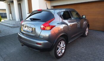 Nissan Juke Serwis Nawigacja Kamera Android/ Apple Car Klimatronik Czujniki full