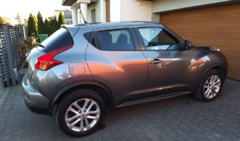 Nissan Juke Serwis Nawigacja Kamera Android/ Apple Car Klimatronik Czujniki full