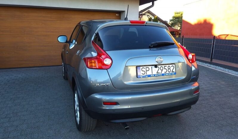 Nissan Juke Serwis Nawigacja Kamera Android/ Apple Car Klimatronik Czujniki full
