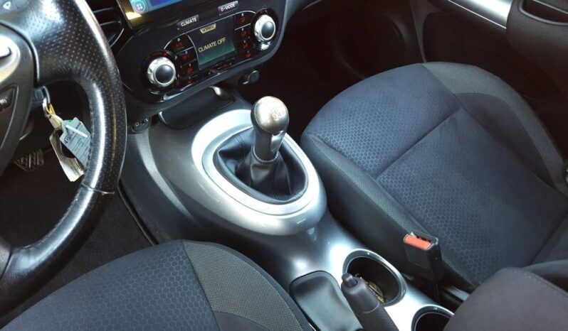 Nissan Juke Serwis Nawigacja Kamera Android/ Apple Car Klimatronik Czujniki full