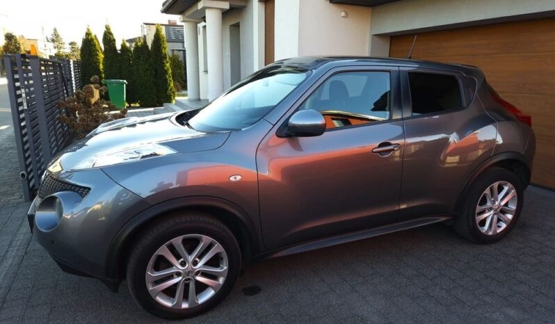 Nissan Juke Serwis Nawigacja Kamera Android/ Apple Car Klimatronik Czujniki full