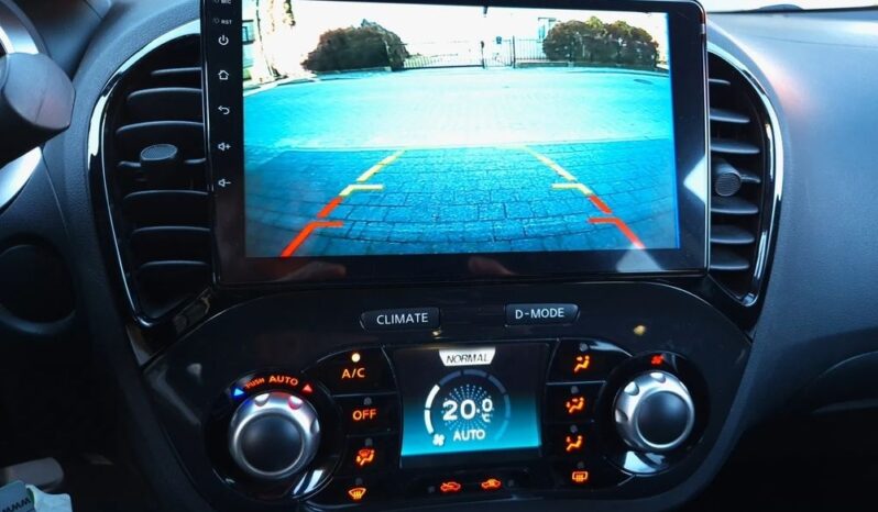 Nissan Juke Serwis Nawigacja Kamera Android/ Apple Car Klimatronik Czujniki full