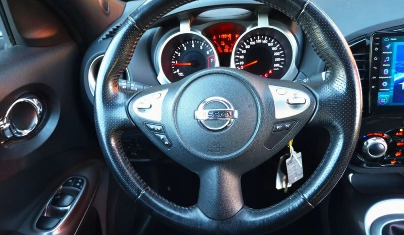 Nissan Juke Serwis Nawigacja Kamera Android/ Apple Car Klimatronik Czujniki full