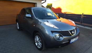 Nissan Juke Serwis Nawigacja Kamera Android/ Apple Car Klimatronik Czujniki full