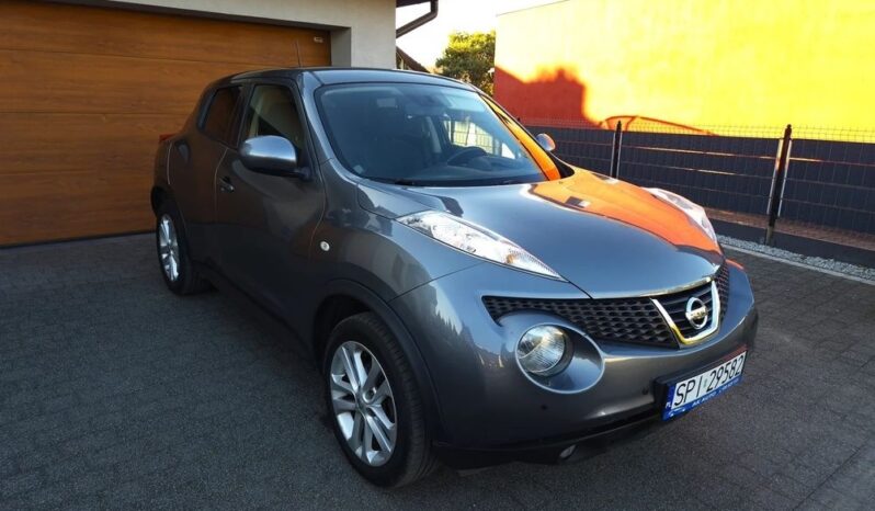 Nissan Juke Serwis Nawigacja Kamera Android/ Apple Car Klimatronik Czujniki full