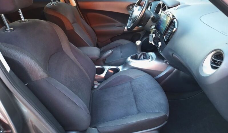 Nissan Juke Serwis Nawigacja Kamera Android/ Apple Car Klimatronik Czujniki full