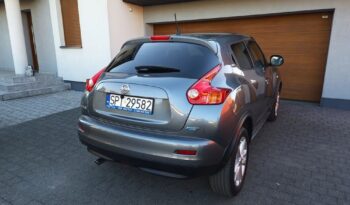 Nissan Juke Serwis Nawigacja Kamera Android/ Apple Car Klimatronik Czujniki full