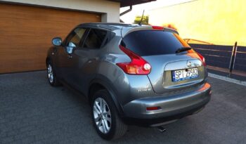 Nissan Juke Serwis Nawigacja Kamera Android/ Apple Car Klimatronik Czujniki full