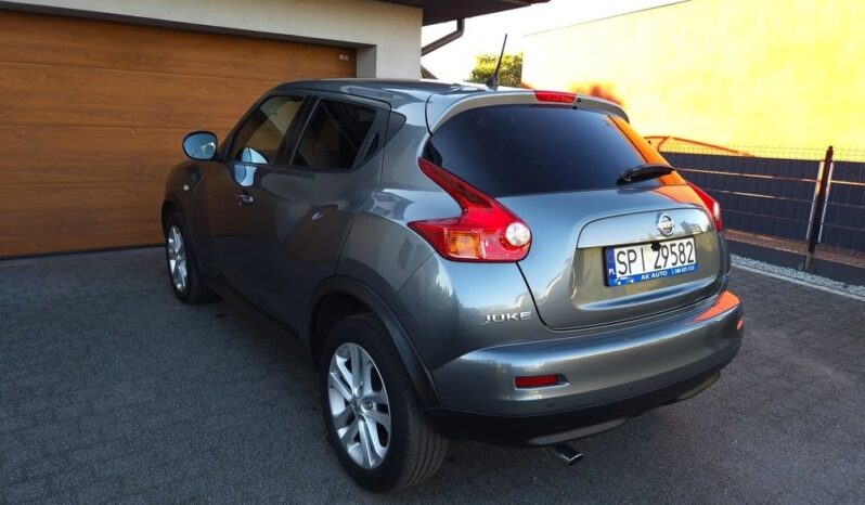 Nissan Juke Serwis Nawigacja Kamera Android/ Apple Car Klimatronik Czujniki full