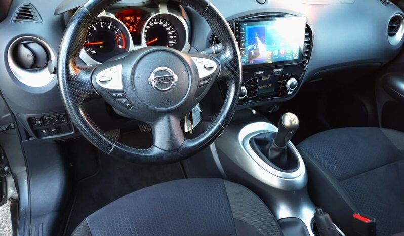 Nissan Juke Serwis Nawigacja Kamera Android/ Apple Car Klimatronik Czujniki full