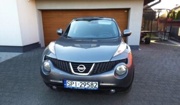 Nissan Juke Serwis Nawigacja Kamera Android/ Apple Car Klimatronik Czujniki full