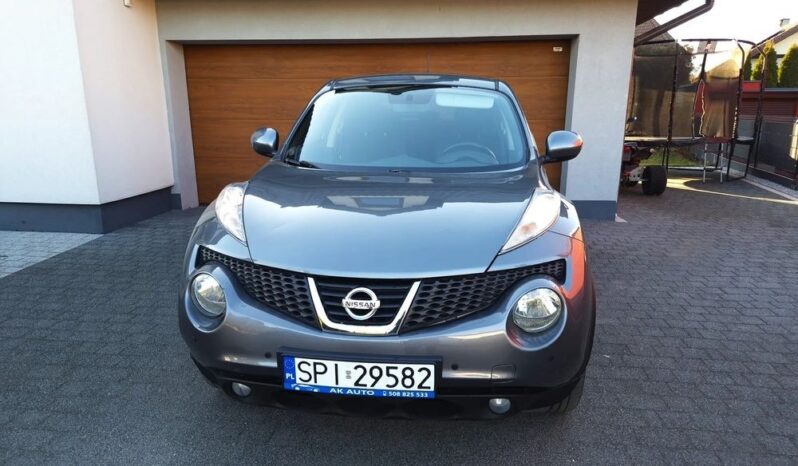 Nissan Juke Serwis Nawigacja Kamera Android/ Apple Car Klimatronik Czujniki full