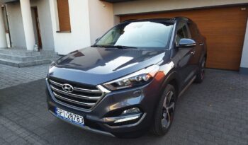 Hyundai Tucson Premium Full Led Panorama Kamera Grzana Kier/Fotele El. Klapa full