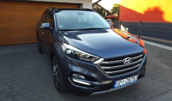 Hyundai Tucson Premium Full Led Panorama Kamera Grzana Kier/Fotele El. Klapa full