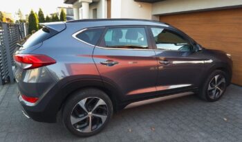 Hyundai Tucson Premium Full Led Panorama Kamera Grzana Kier/Fotele El. Klapa full