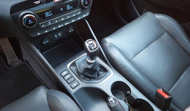 Hyundai Tucson Premium Full Led Panorama Kamera Grzana Kier/Fotele El. Klapa full