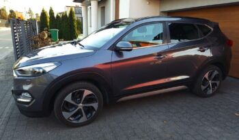 Hyundai Tucson Premium Full Led Panorama Kamera Grzana Kier/Fotele El. Klapa full