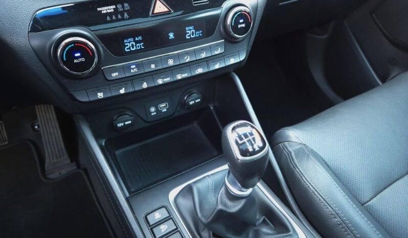 Hyundai Tucson Premium Full Led Panorama Kamera Grzana Kier/Fotele El. Klapa full