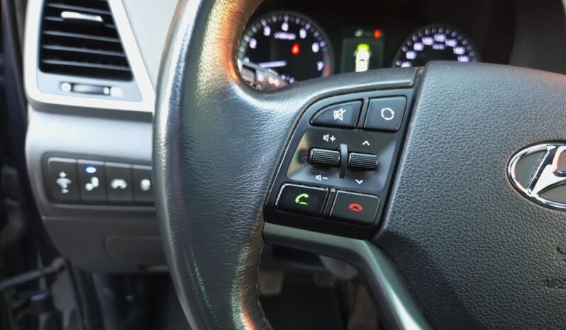 Hyundai Tucson Premium Full Led Panorama Kamera Grzana Kier/Fotele El. Klapa full